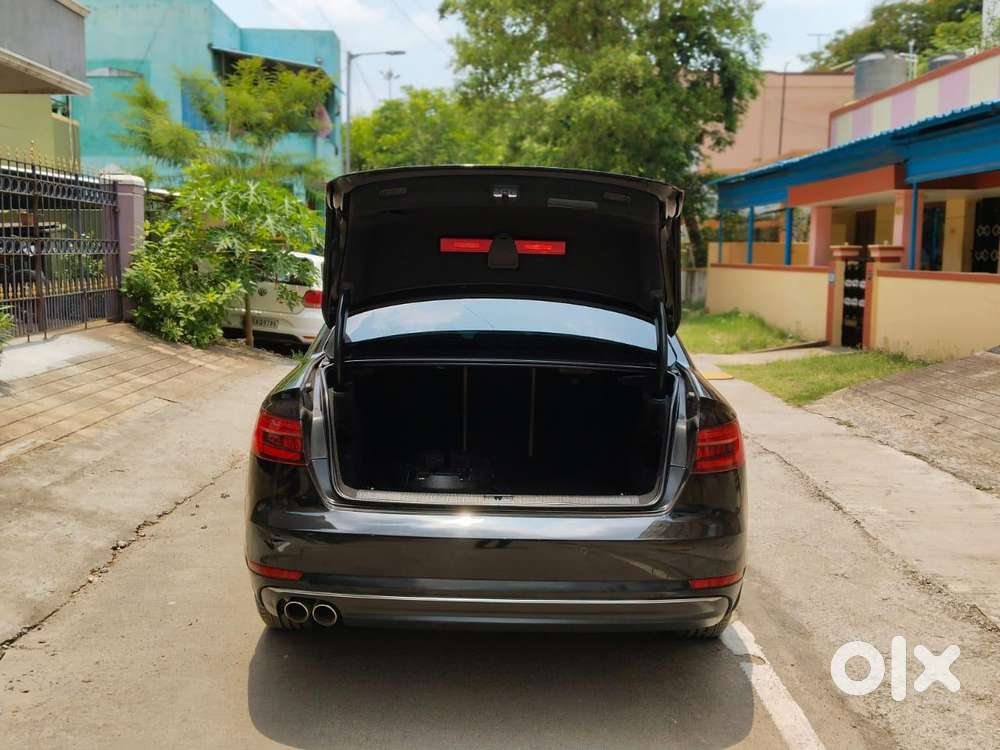 Audi A4 2.0 Tdi, 2017, Diesel