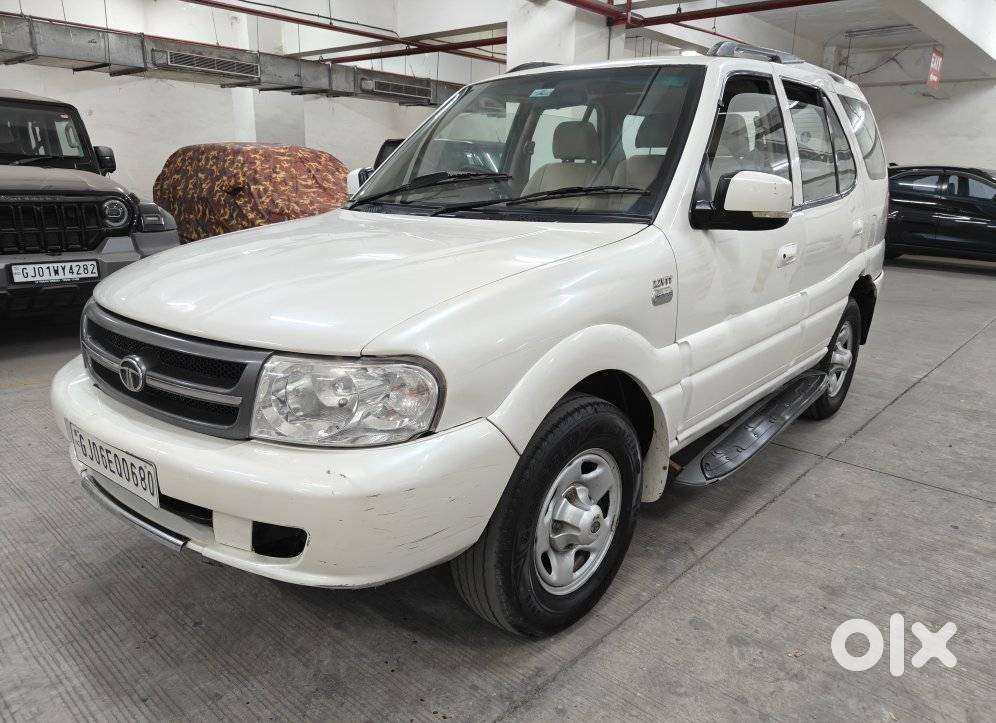 Tata Safari Dicor 2.2 Ex 4x2, 2011, Diesel