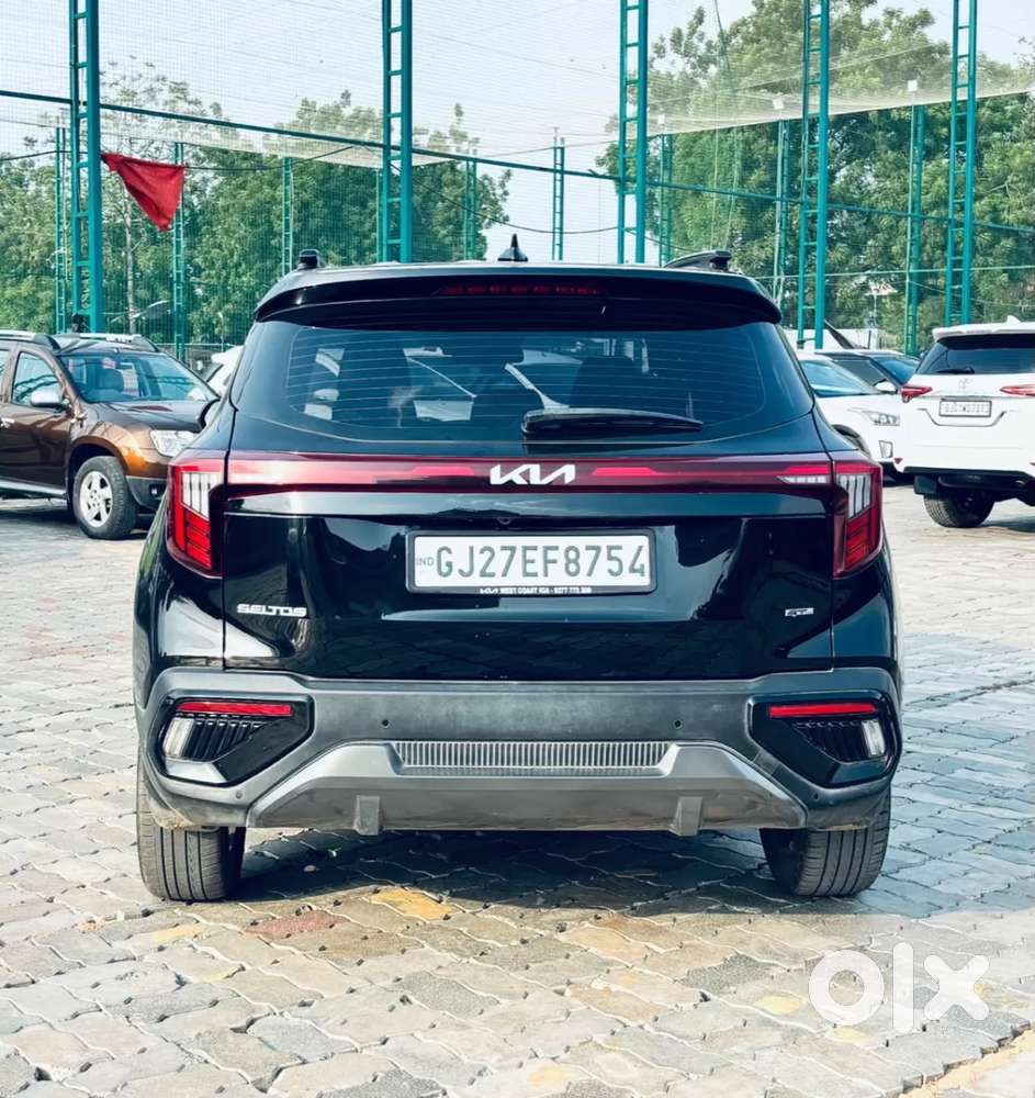 Kia Seltos Gtx Plus, 2025, Diesel