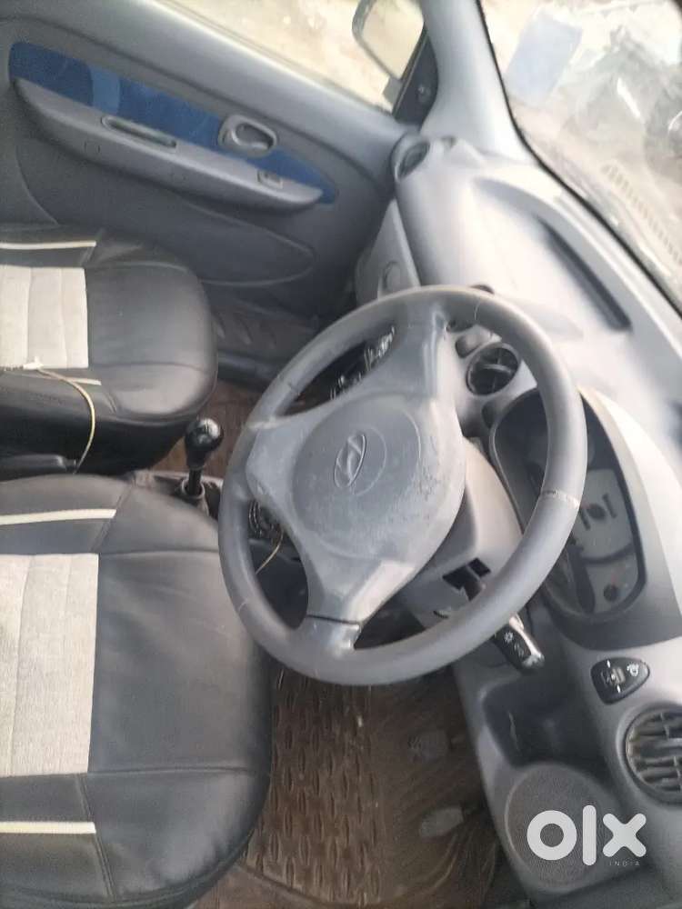1oner Hyundai Santro 2008 Cng & Hybrids 107000 Km Driven