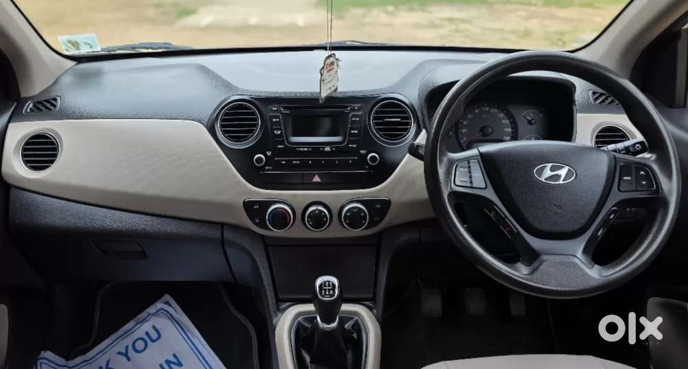 Hyundai Xcent S 1.2 Opt, 2015, Petrol