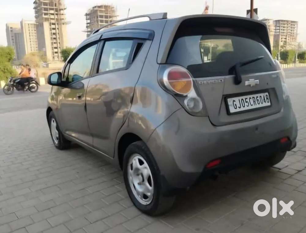 Chevrolet Beat 2011 Diesel 69000 Km Driven