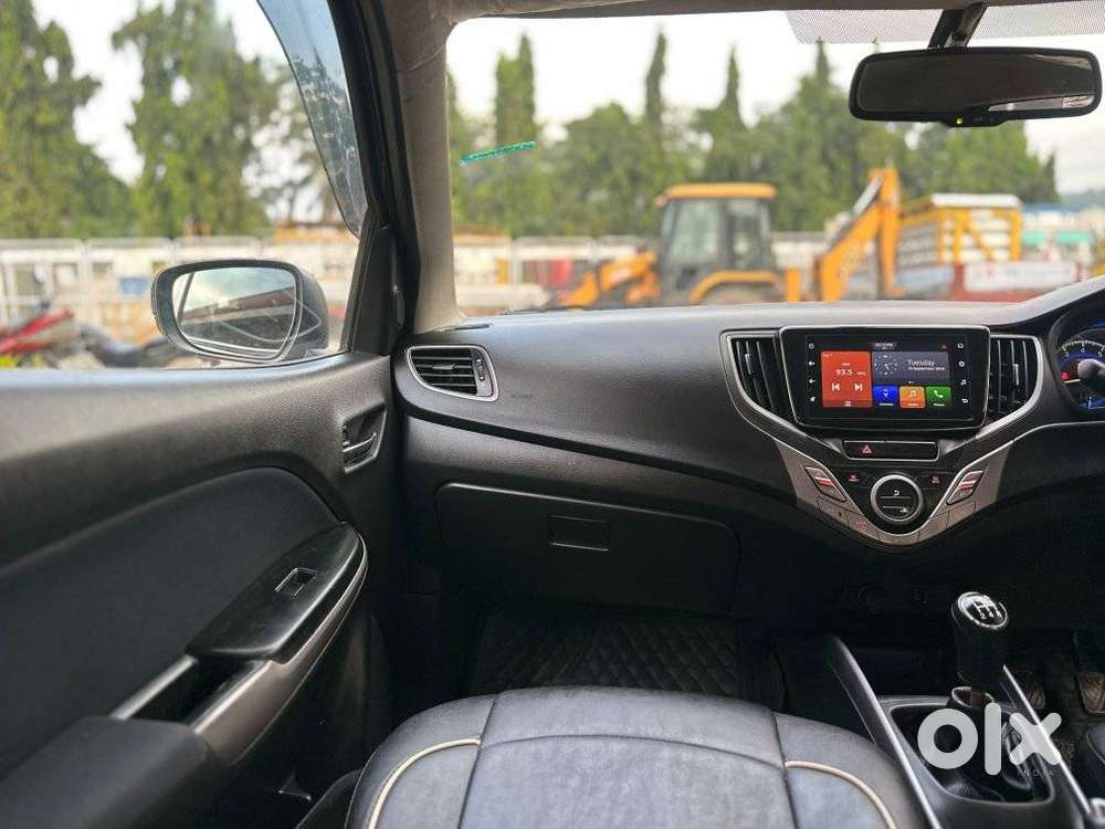 Maruti Suzuki Baleno Zeta, 2022, Petrol