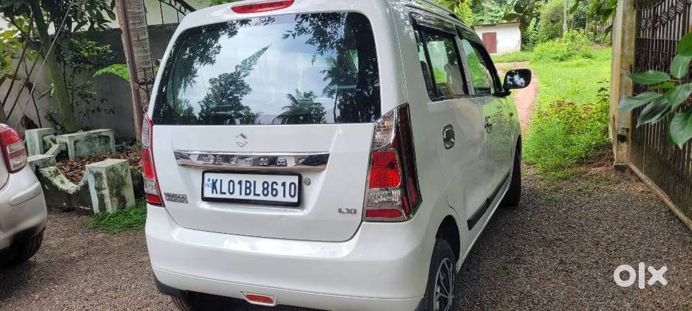 Maruti Suzuki Wagon R Lxi Optional, 2013, Petrol
