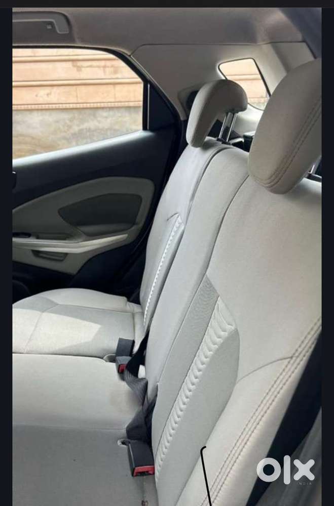 Ford Ecosport Diesel 2015