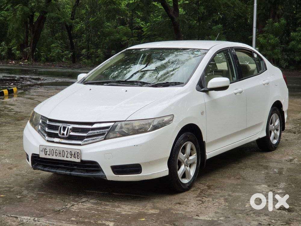 Honda City 1.5 Zx I-vtec Mt, 2014, Petrol