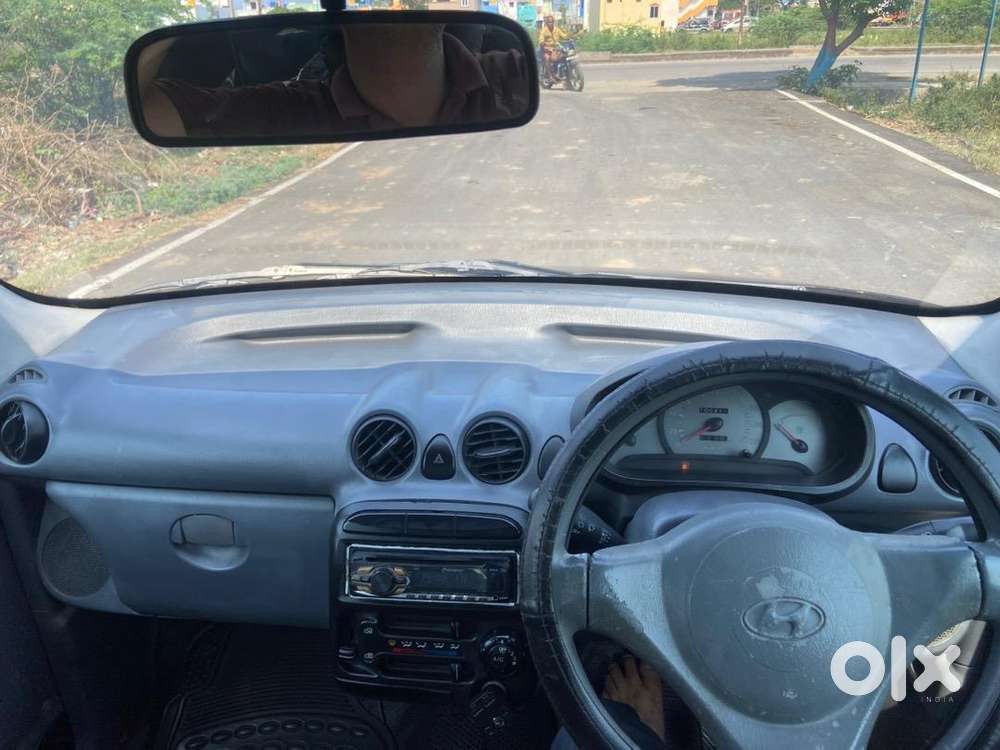 Hyundai Santro Xing 2004 Petrol Well Maintained