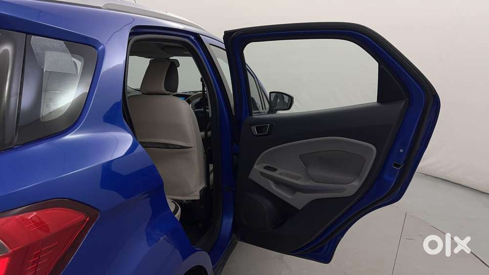 Ford Ecosport 1.5 Ti Vct Mt Titanium, 2015, Petrol