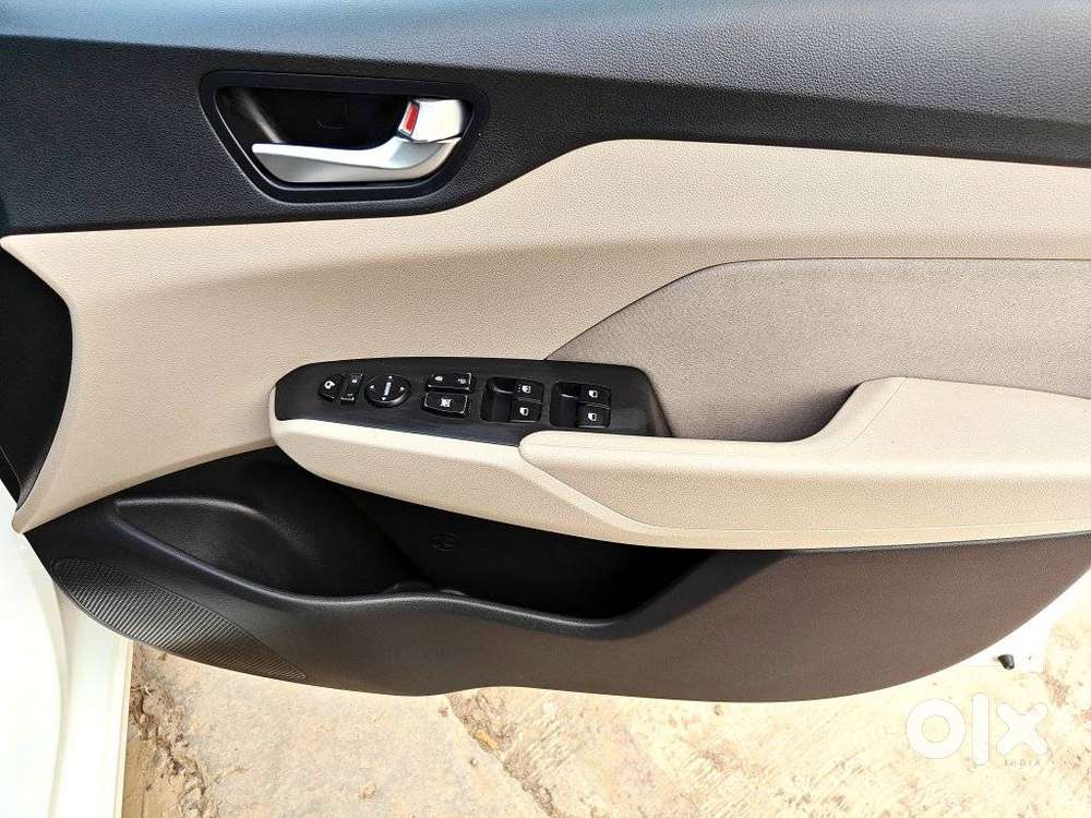 Hyundai Verna 1.6 Sx Vtvt, 2019, Petrol