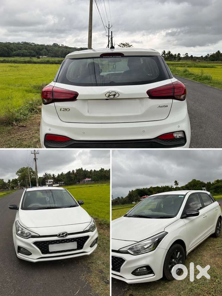 Hyundai Elite I20 Petrol Manual 2018