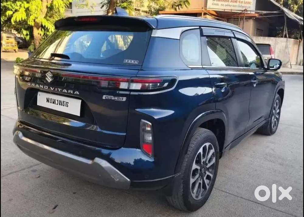 Vip Number ,maruti Suzuki Vitara 2023 Hybrid Sigma