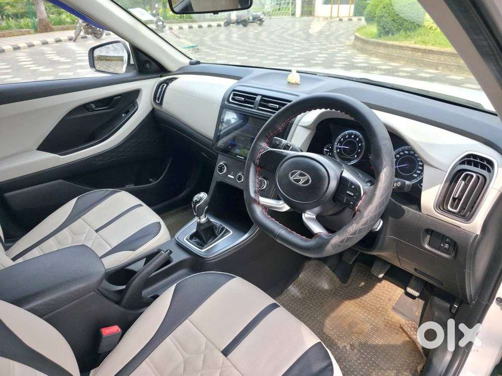 Hyundai Creta 1.5 E Petrol, 2022, Petrol