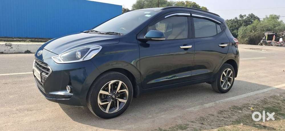 Hyundai Grand I10 Nios Asta Diesel, 2020, Diesel