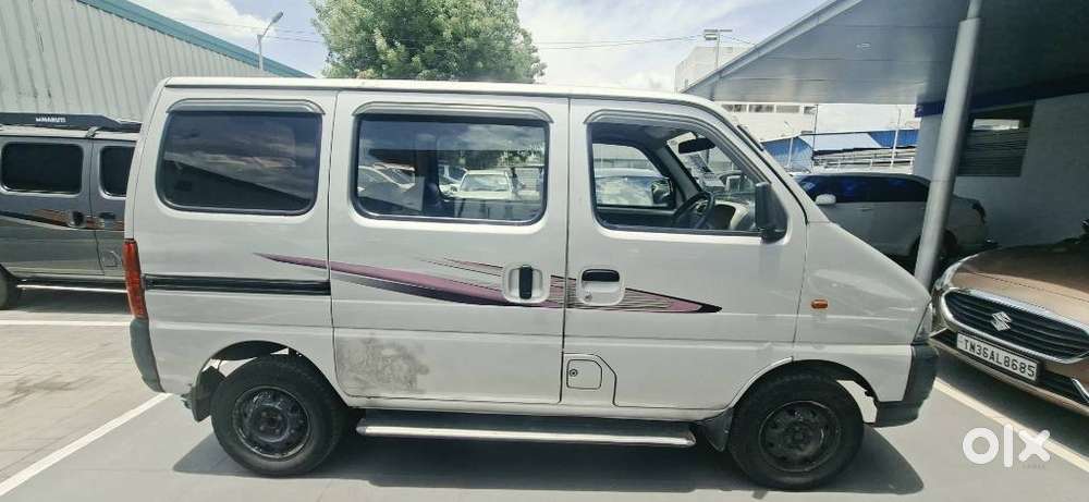 Maruti Suzuki Eeco 5 Str Ac (o), 2016, Lpg