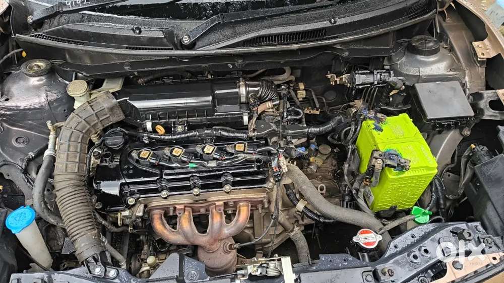 Maruti Suzuki Swift Dzire 2018 Lxi Option