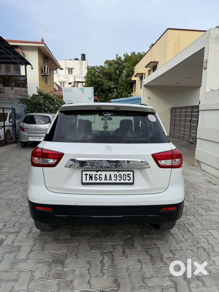 Maruti Suzuki Brezza Vdi, 2019, Diesel