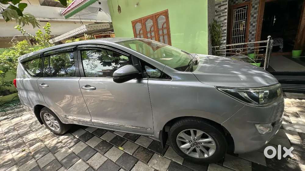 Toyota Innova Crysta 2.4 Diesel 2018