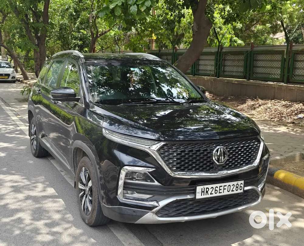 Mg Hector Smart Diesel Mt 2020