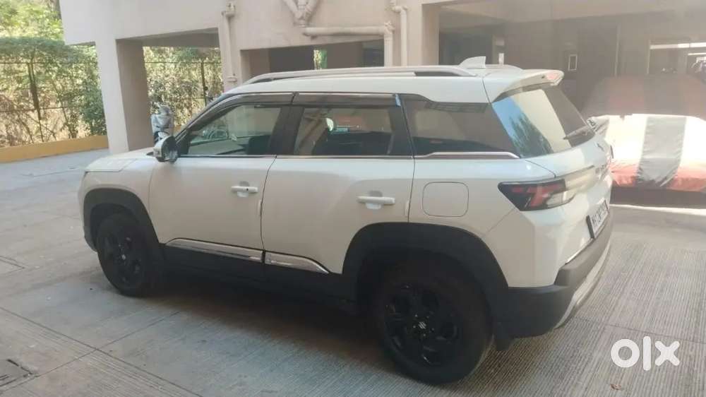 Maruti Suzuki Brezza