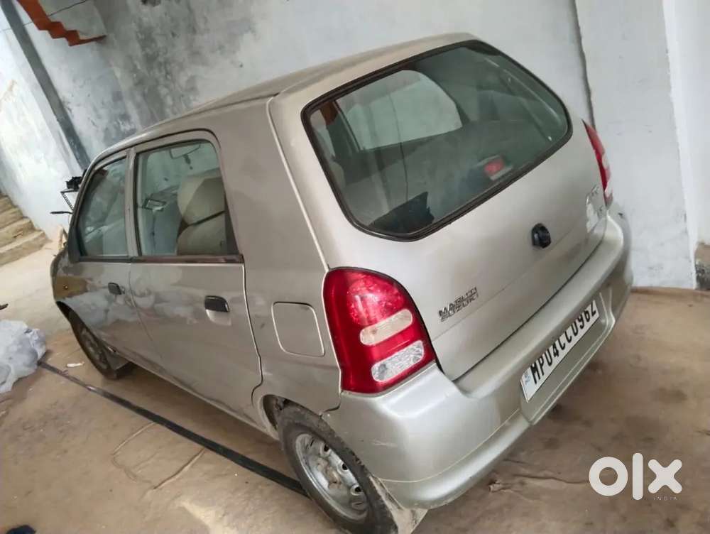 Maruti Suzuki Alto Lxi 2010