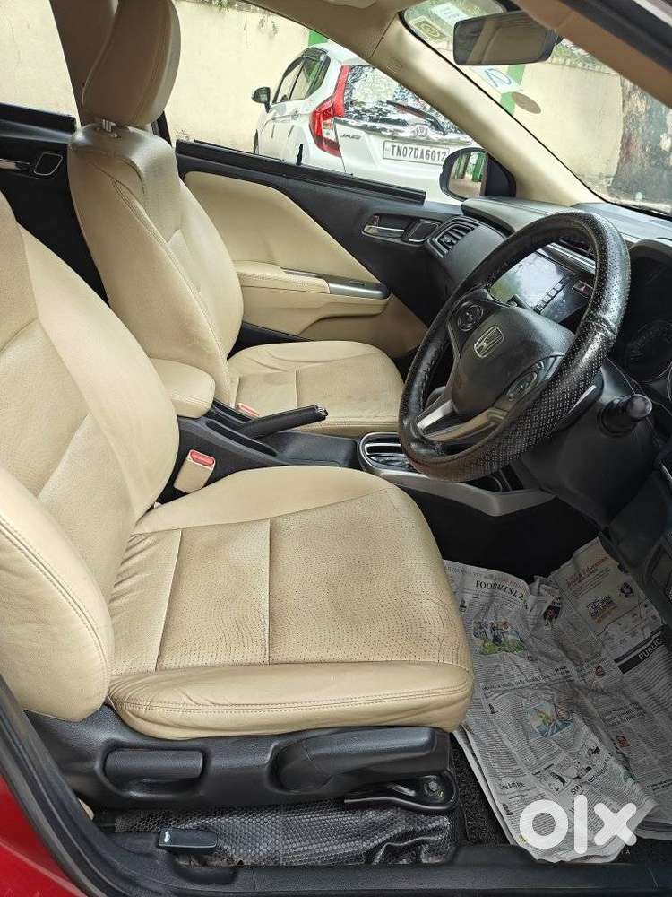 Honda City I-vtec Zx, 2019, Petrol