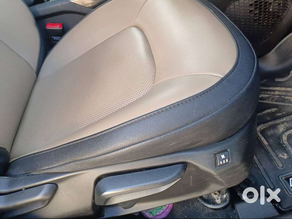 Tata Nexon Kaziranga Edition (2022)  Xz+ Diesel