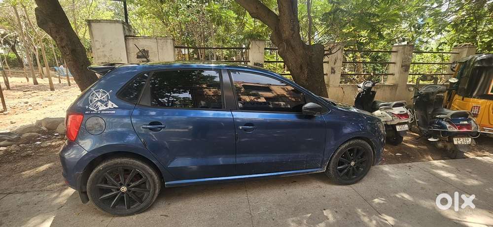 Volkswagen Polo Gt 2018
