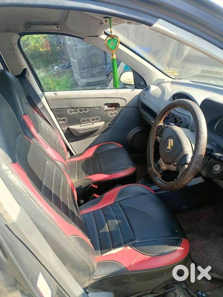 Alto 800. Pure Petrol