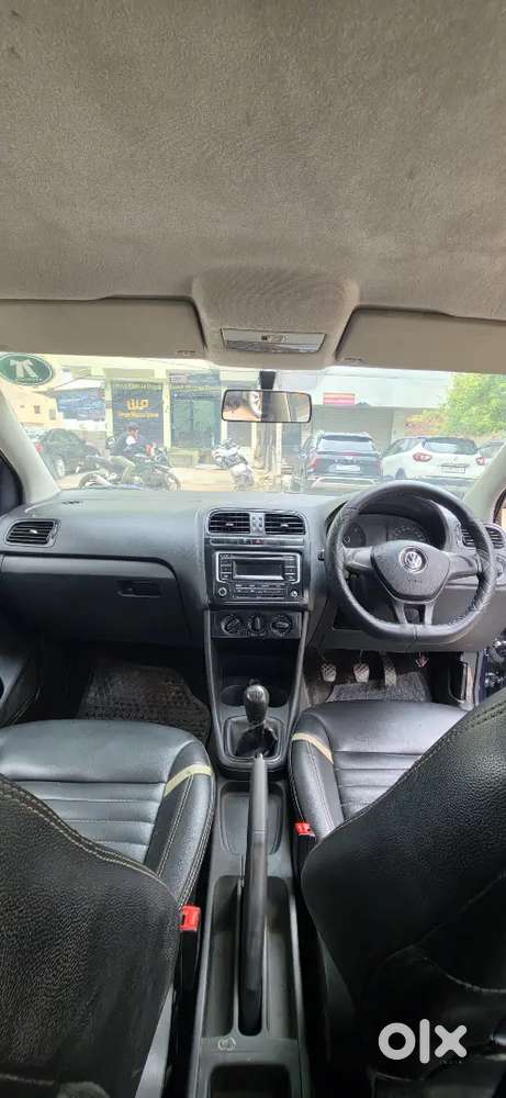 Volkswagen Polo Diesel 2015