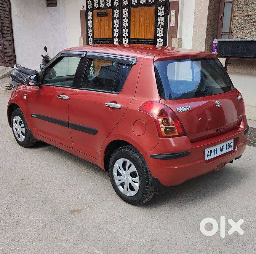 Maruti Suzuki Swift Ldi Optional, 2009, Diesel