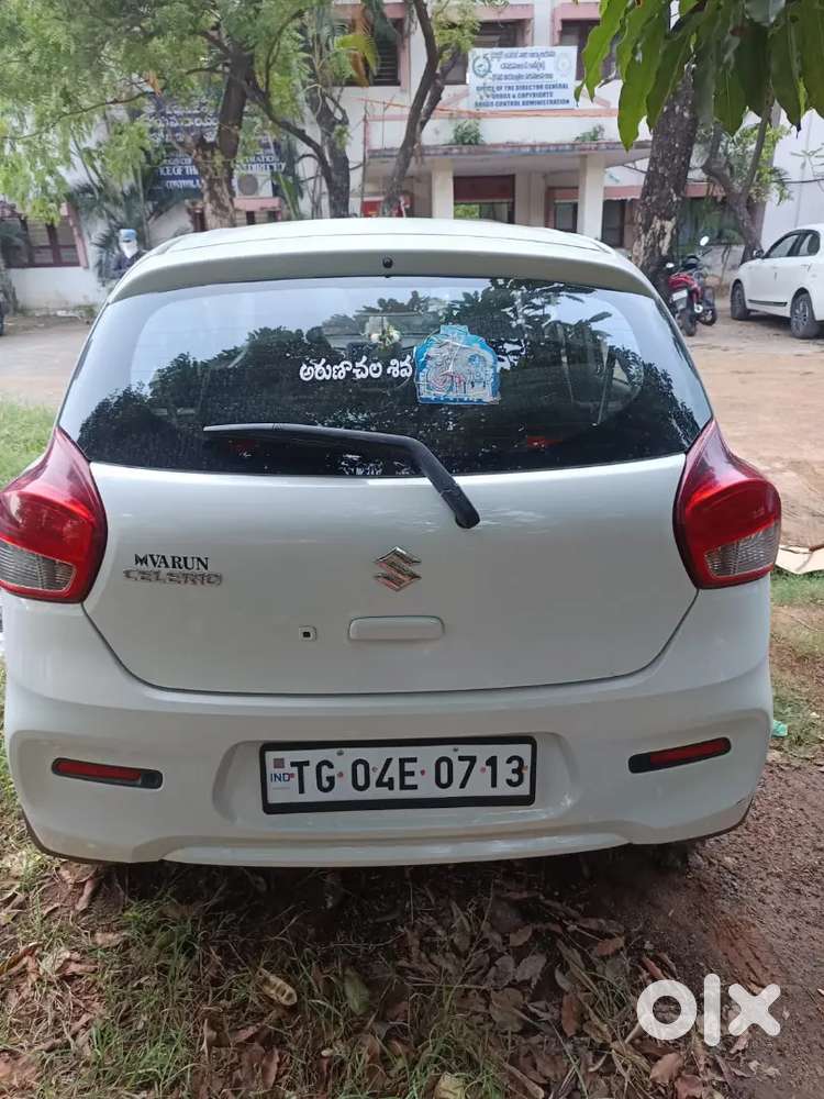 Maruti Suzuki Celerio Zxi 2025