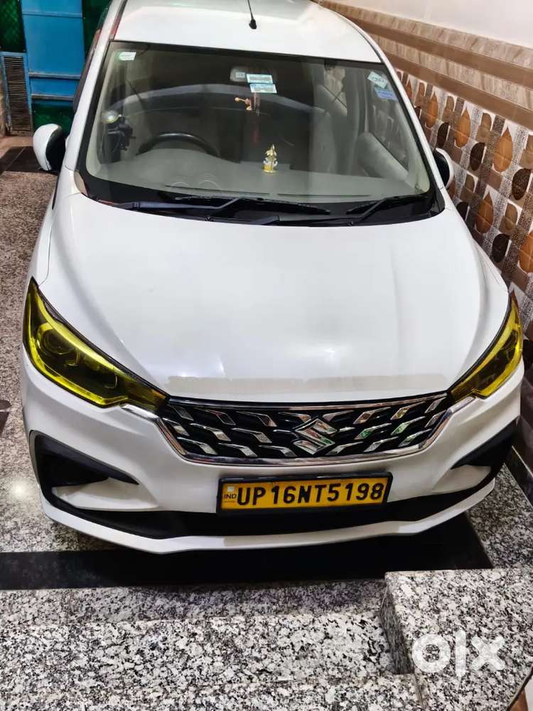 Maruti Suzuki Ertiga 2024 Cng & Hybrids 35000 Km Driven