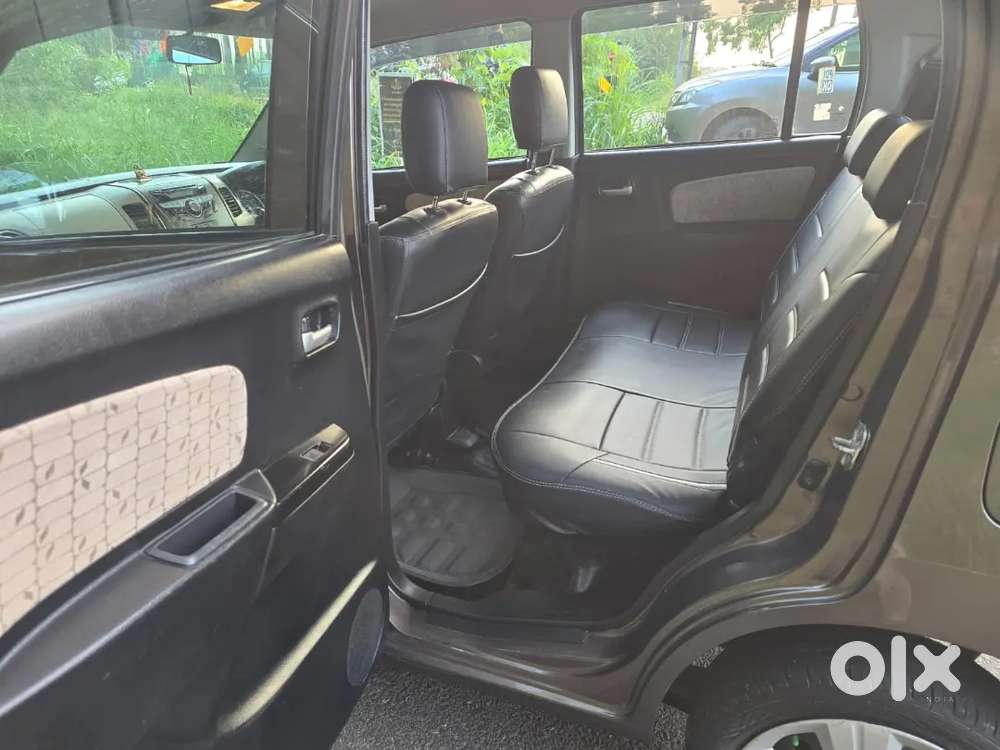 Wagonr Automatic 2018 Vxi