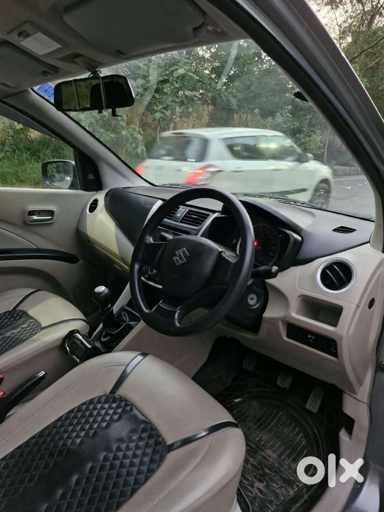Maruti Suzuki Celerio 1.0 Vxi (o) Cng, 2018, Cng & Hybrids