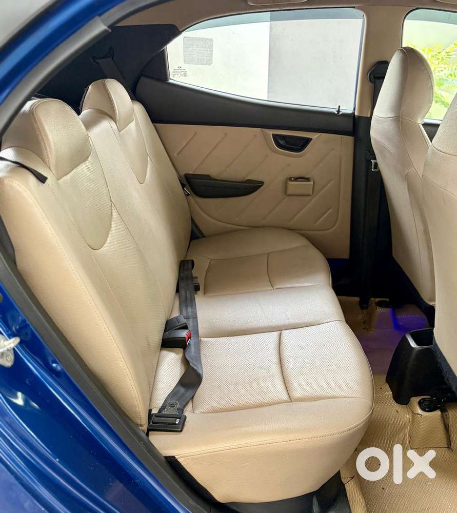 Hyundai Eon Magna Plus Option, 2019, Petrol