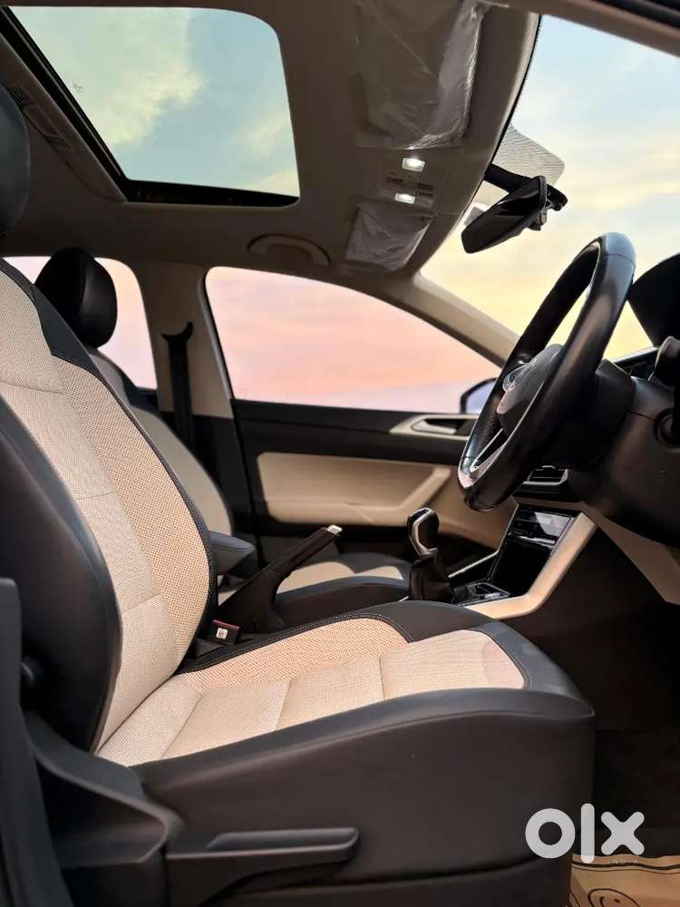Volkswagen Virtus 2023 Petrol Well Maintained