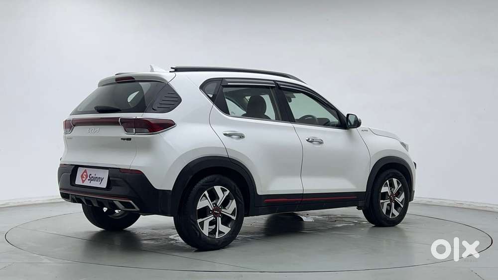 Kia Sonet Gtx Plus 1.5 Dct At, 2022, Diesel