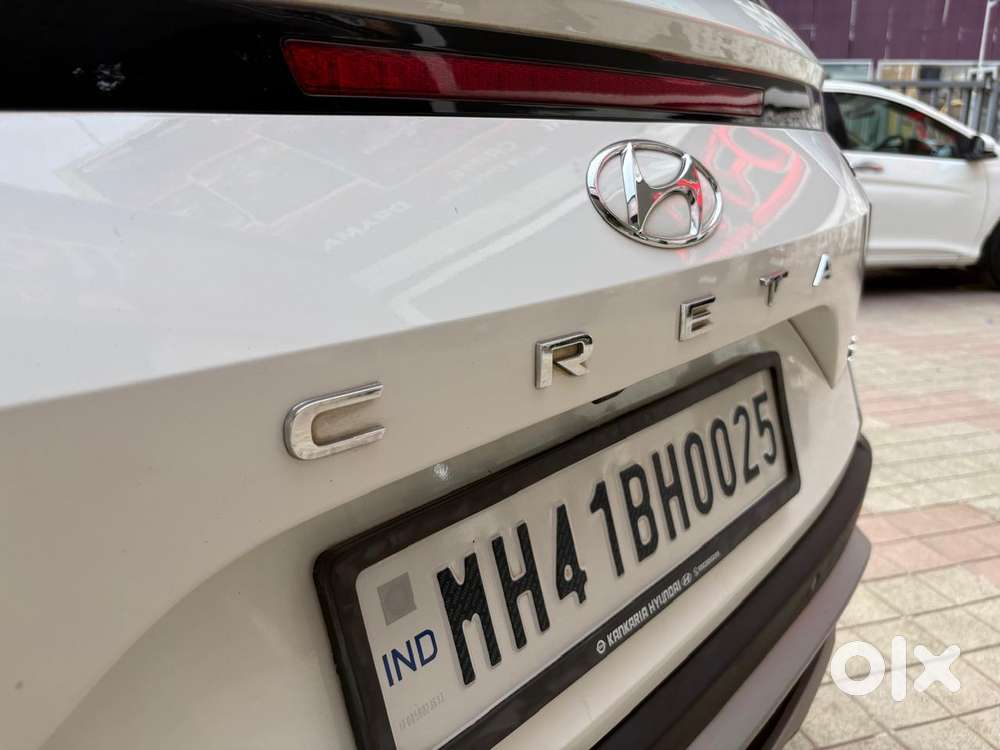 Hyundai Creta 1.5 Sx (o) Diesel At, 2022, Diesel