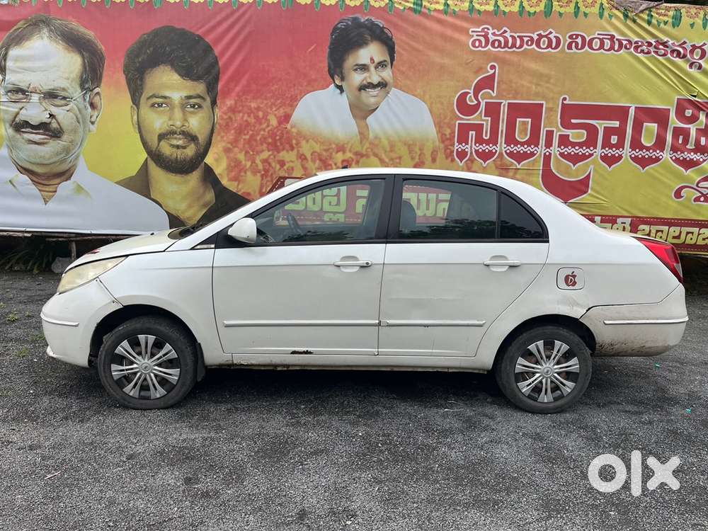 Tata Manza Diesel 2012