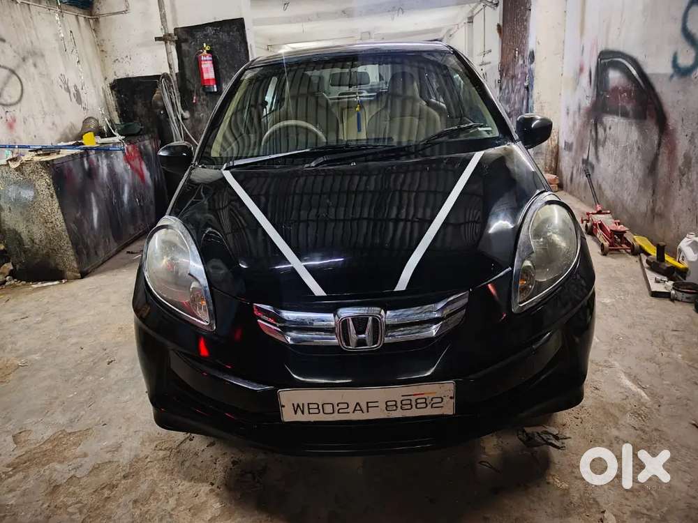 Honda Amaze 2014 Petrol Good Condition