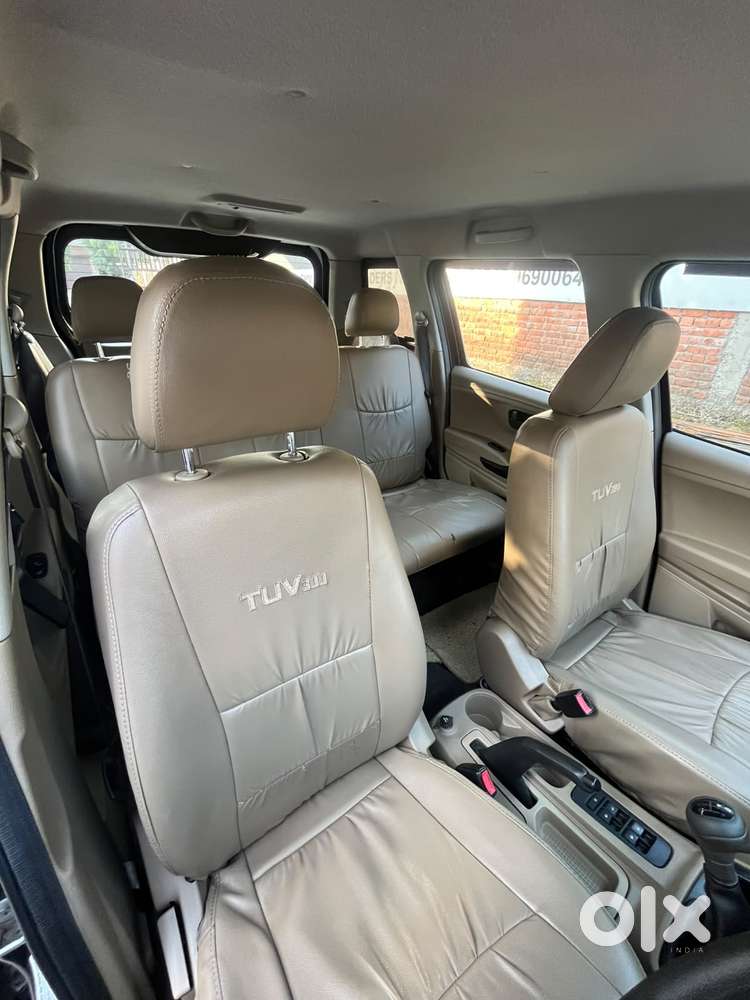 Mahindra Tuv 300 T6, 2016, Diesel