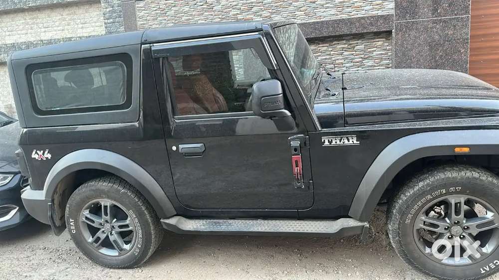 Mahindra Thar.e 2024 Diesel Well Maintained