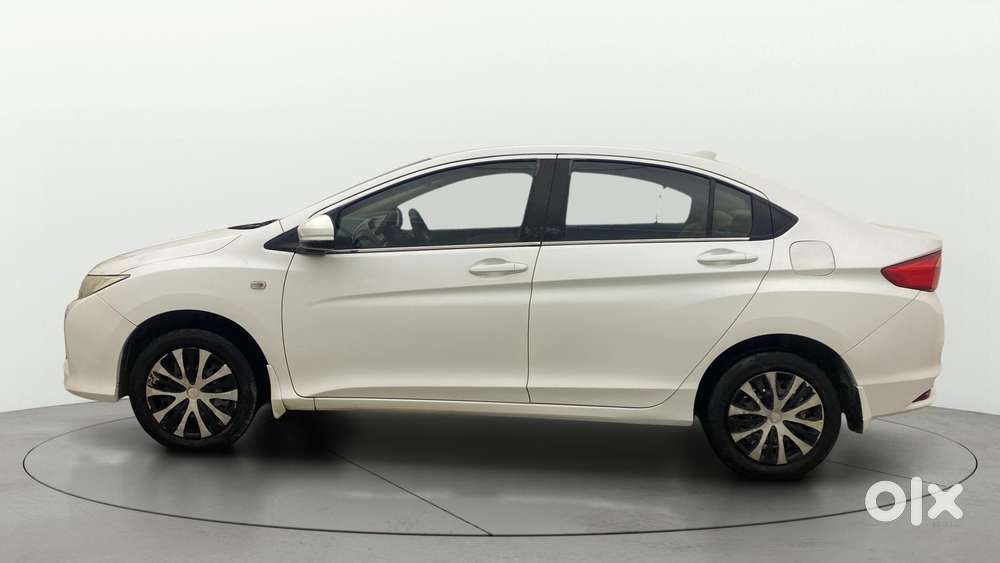 Honda City 2015-2017 I Vtec Cvt Sv, 2015, Petrol