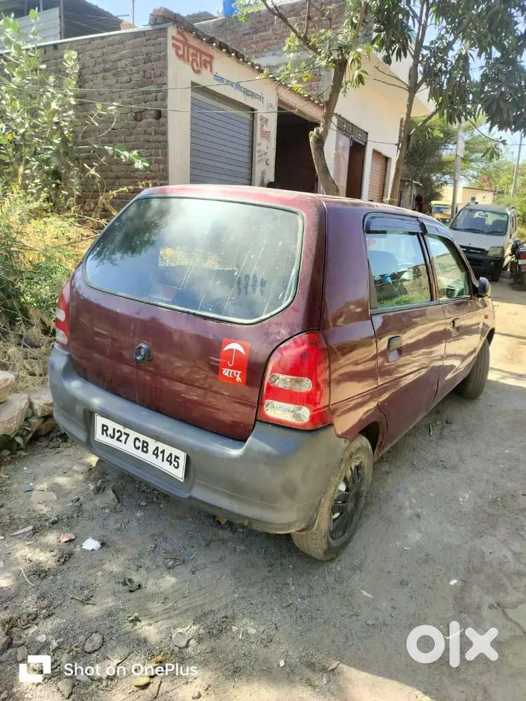 Maruti Suzuki Alto 800 2009 Petrol Good Condition All Over Okay