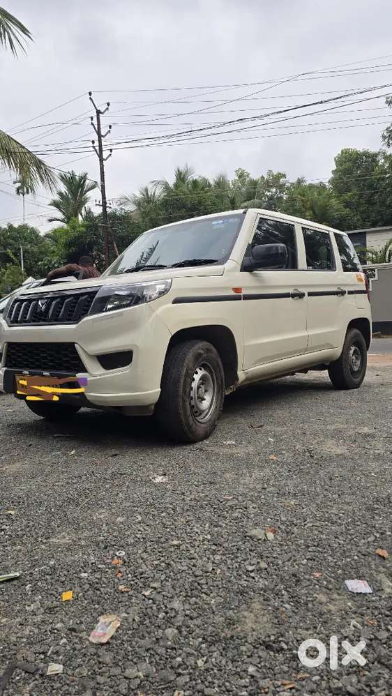 Mahindra Bolero Neo Diesel 2024 Taxi