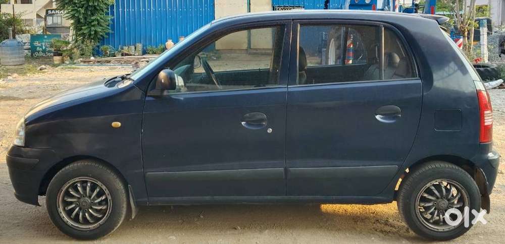 Hyundai Santro Xing Gls, 2007, Petrol