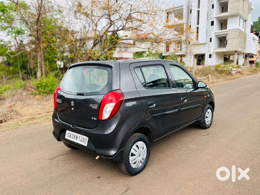 Maruti Suzuki Alto 800 Vxi, 2017, Petrol