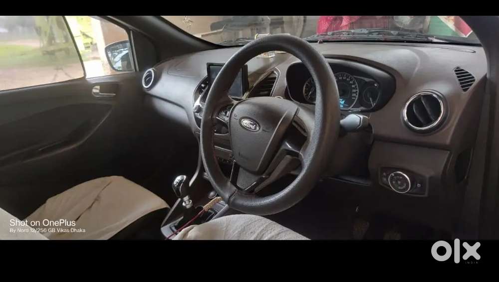 Ford Freestyle 2019 Diesel 82800 Km Driven