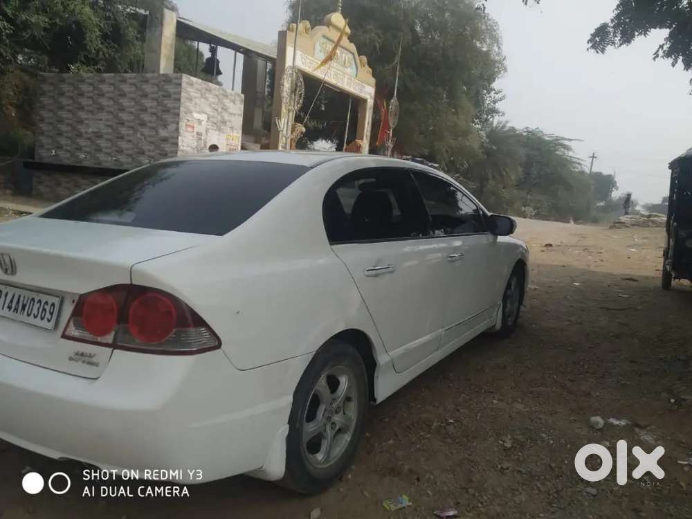 Honda Civic 2009 Petrol Manual