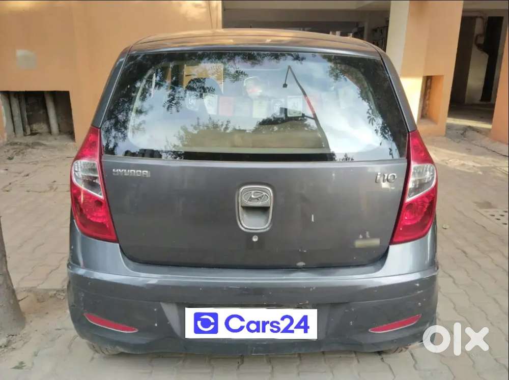 Hyundai I10 2011 Petrol Well Maintained Delhi Registered